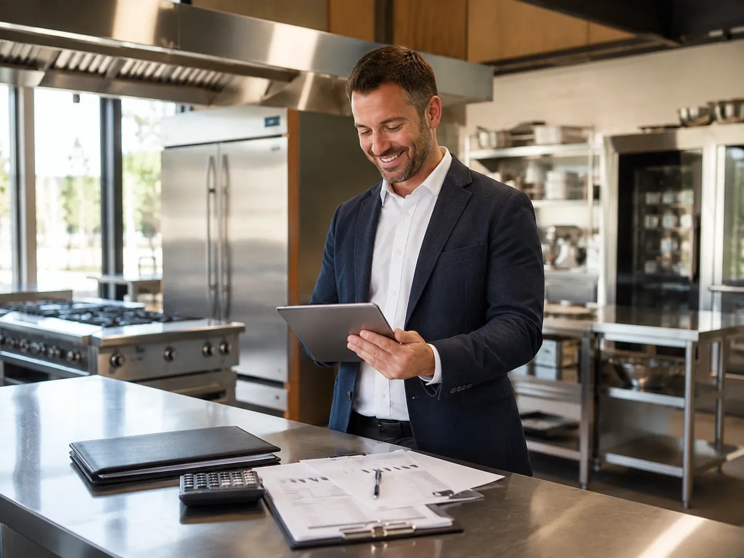 Finance Restaurant Equipment
