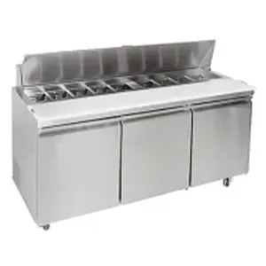 Prep Refrigeration