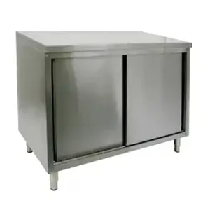 Stainless Steel Dish Cabinets