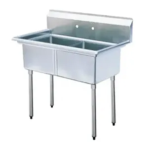 Two Compartment Sinks
