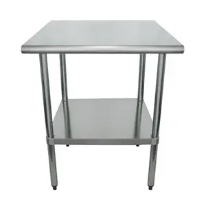 Stainless Steel Work Tables