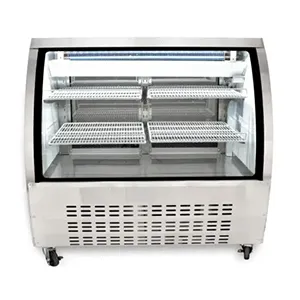 Refrigerated Display Cases