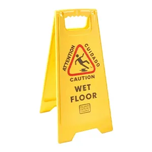 Caution Signs & Safety Cones