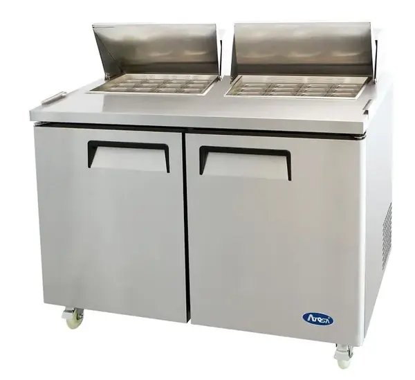 Atosa MSF8307 - Top Refrigerated Salad / Sandwich Prep Table