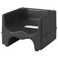 Cambro 200BC-110 - Dual-Style Polyethylene Booster Seat (4 per