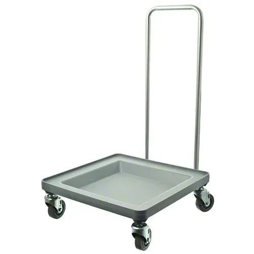 Cambro CDR2020H-151 - Camdolly for Dish Racks with Handle