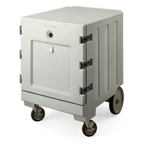 Cambro CMB1826L-180 - Loading Food Pan & Tray Combo Cart
