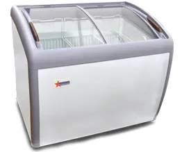 Omcan XS-260YX - Ice Cream Freezer - 27.75