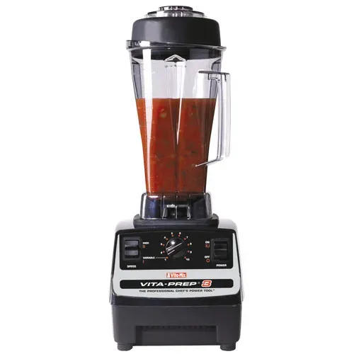 Vita-Mix 1005 - Commercial Blender Prep 3 Series 64 Oz. | Elite
