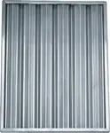 Krowne Metal Krowne A2020 - Aluminum Grease Filter - 20" x 20" - Case of 6